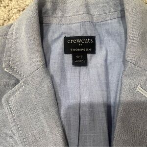 JCrew Thompson suit jacket size 6-7